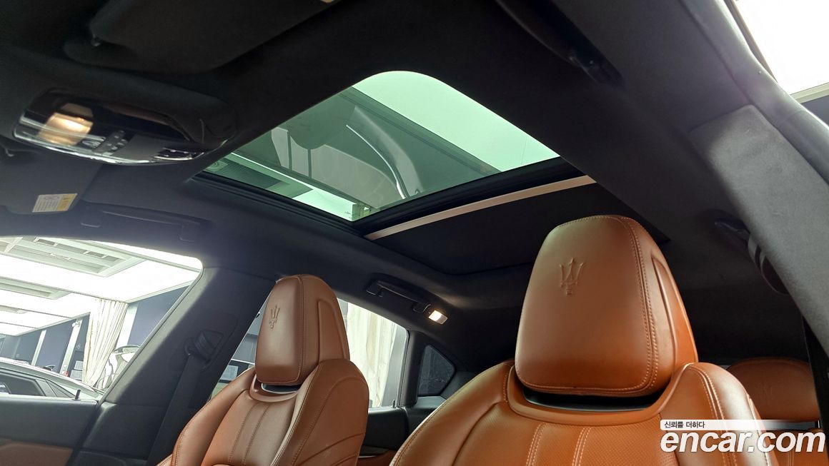 Maserati Levante 2017