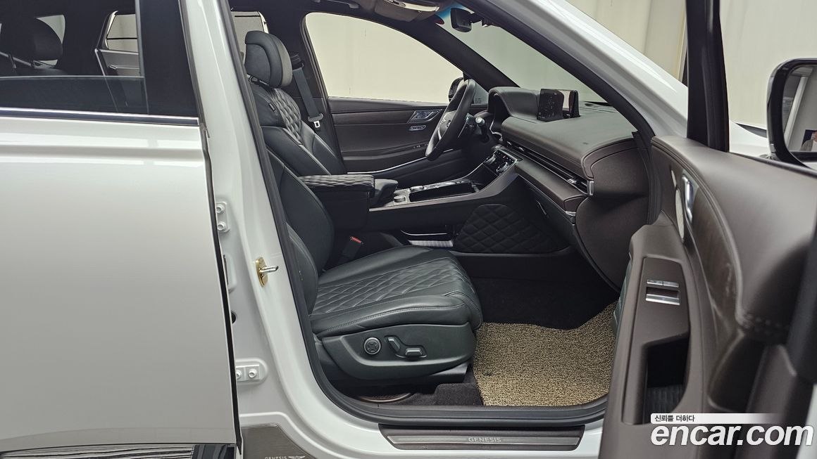 Genesis GV80 2021