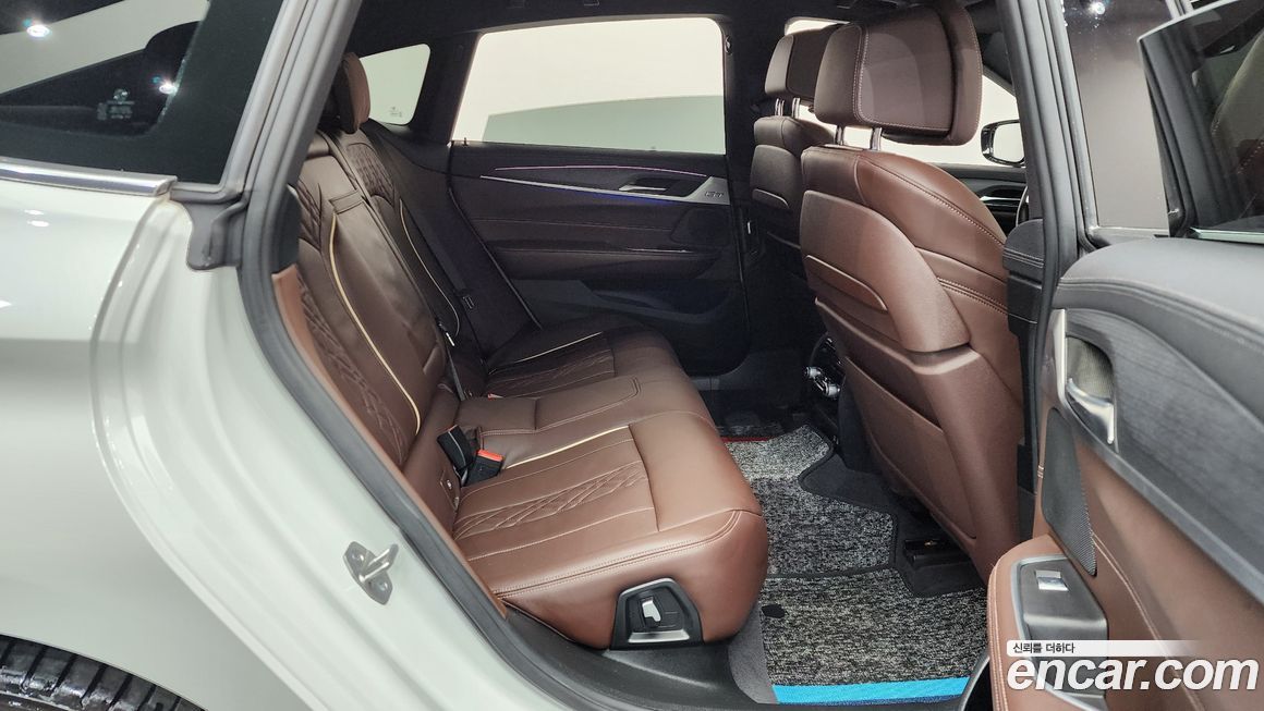 BMW Gran Turismo 2022