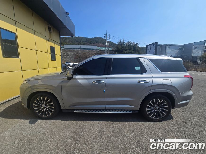 Hyundai Palisade 2023