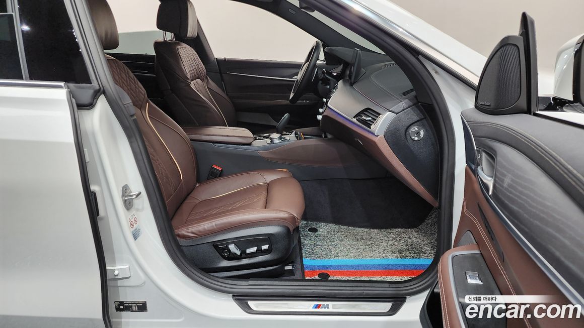 BMW Gran Turismo 2022