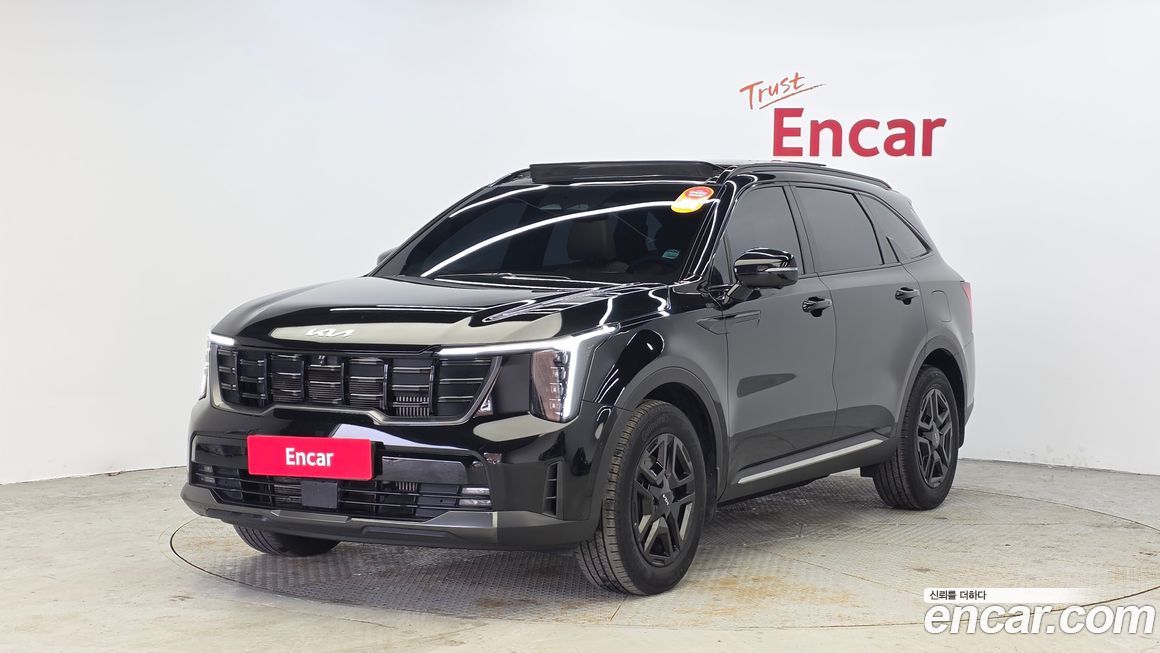Kia Sorento 2024
