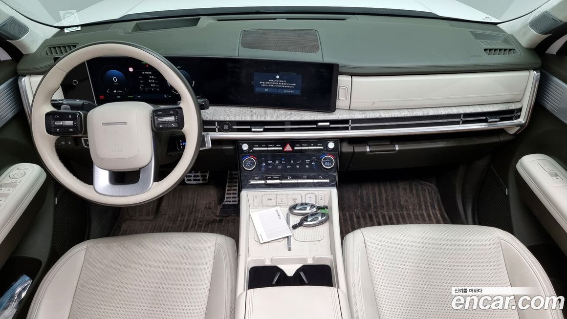 Hyundai Santafe 2024