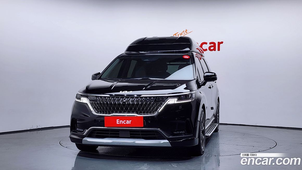 Kia Canival 2022