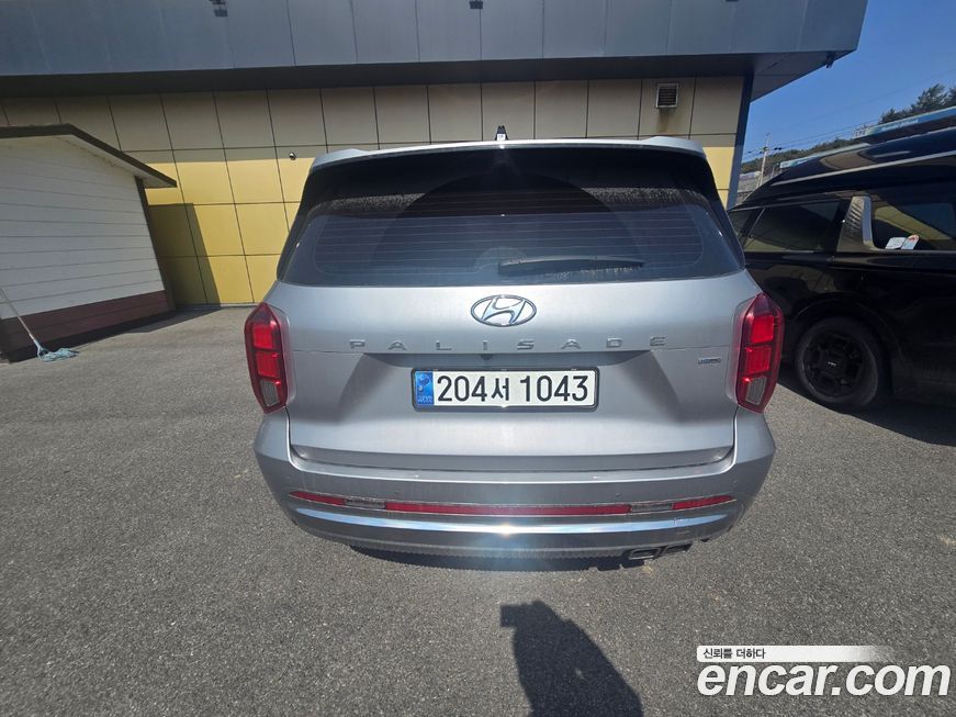 Hyundai Palisade 2023