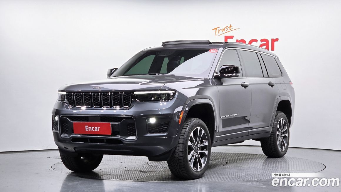 Jeep Cherokee 2022