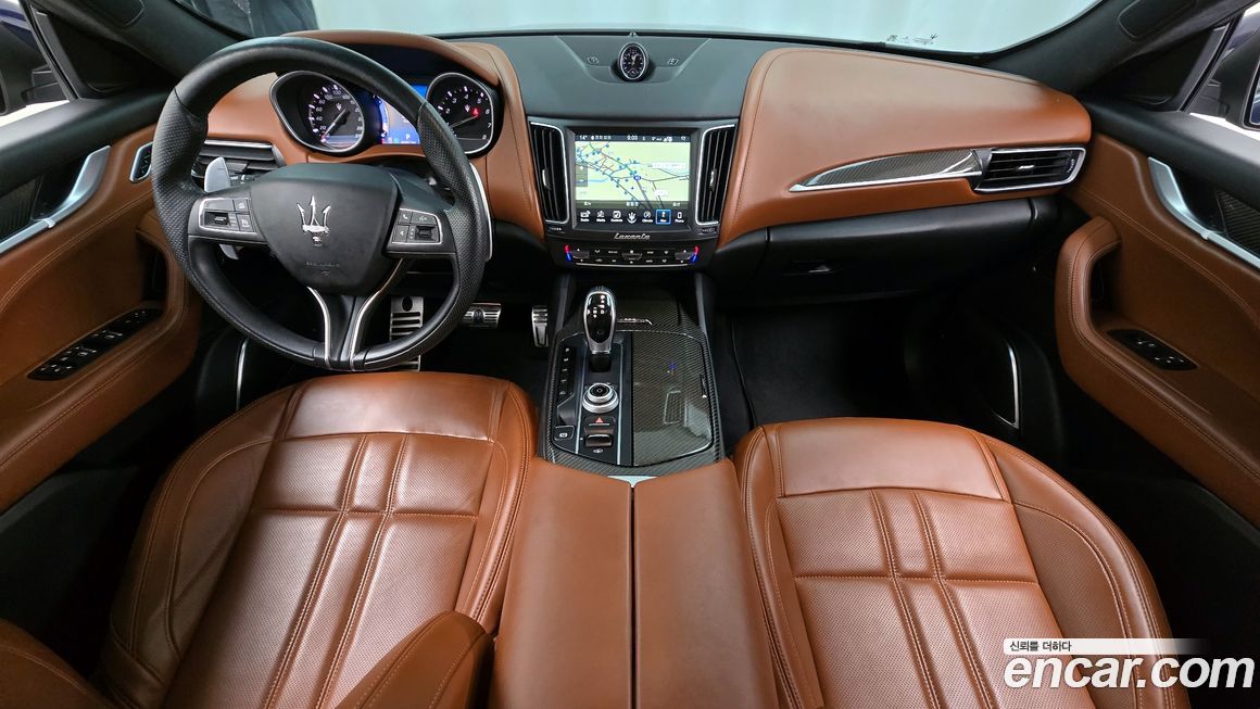 Maserati Levante 2017