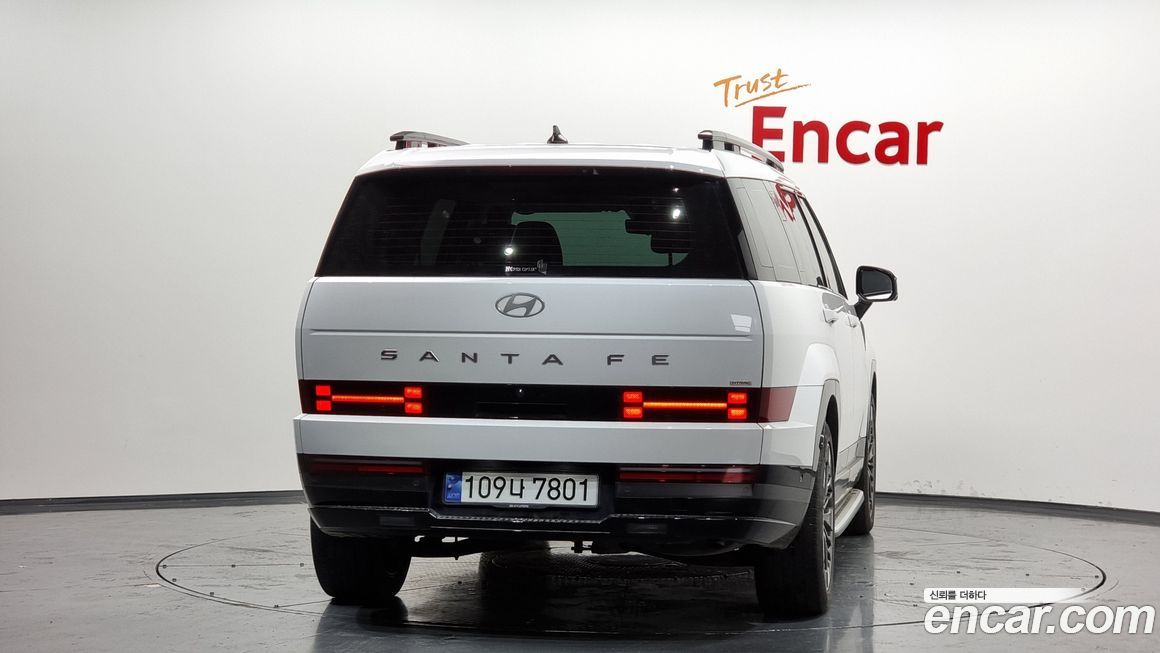 Hyundai Santafe 2024