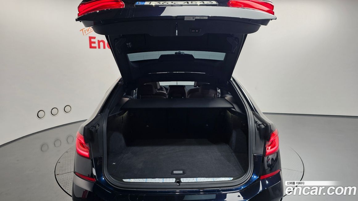 BMW Gran Turismo 2022