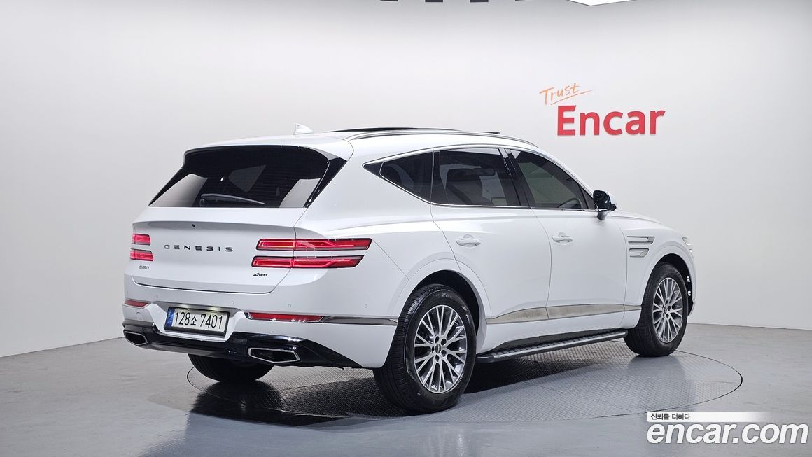 Genesis GV80 2021