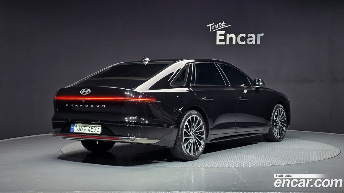 Hyundai Grandeur 2023
