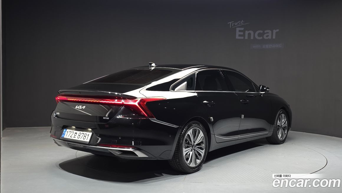 Kia K8 2023
