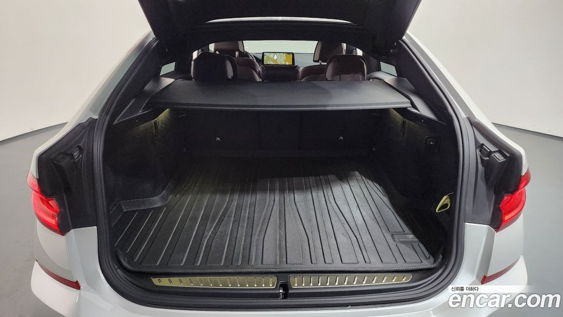 BMW Gran Turismo 2022