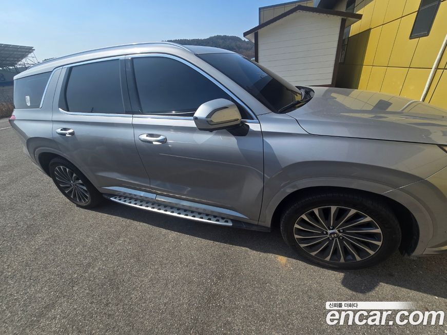 Hyundai Palisade 2023