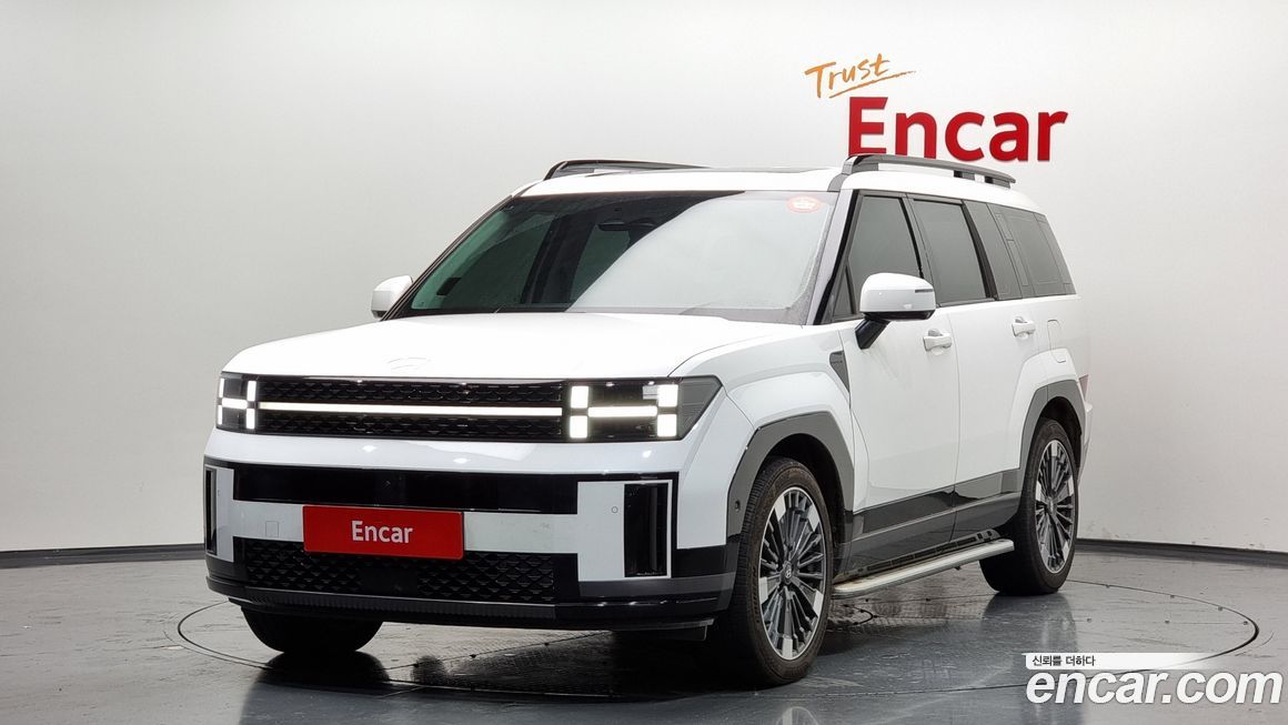 Hyundai Santafe 2024