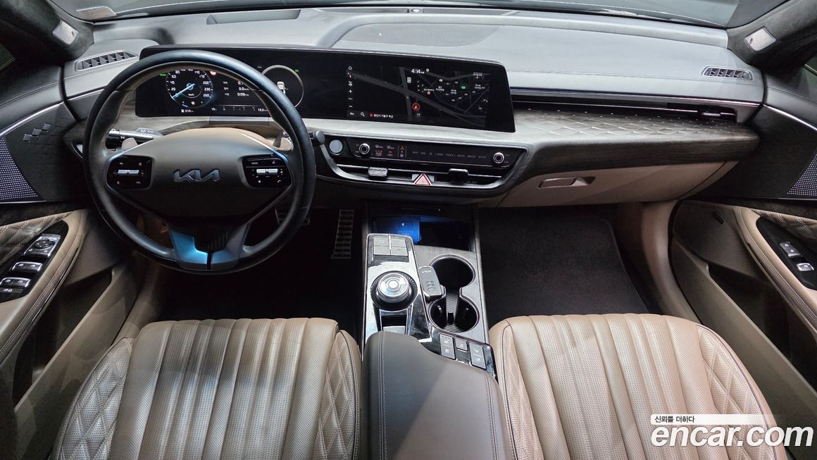 Kia K8 2023