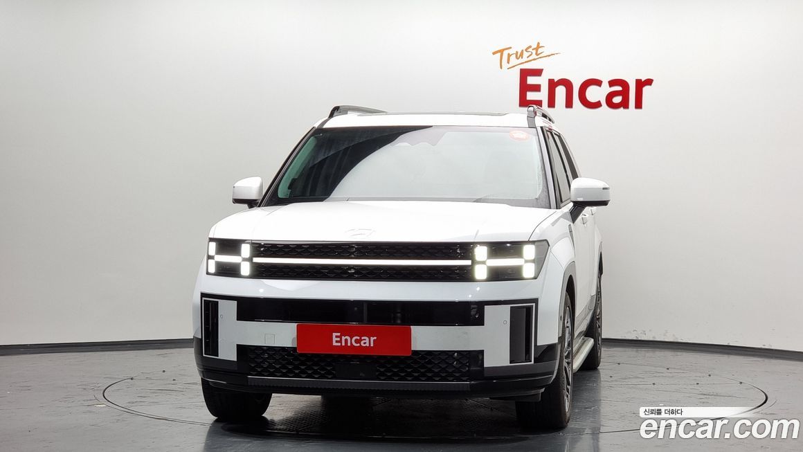 Hyundai Santafe 2024