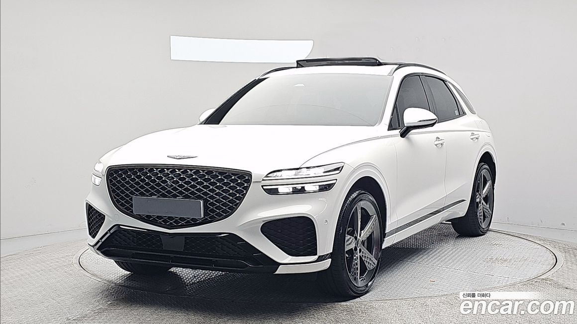 Genesis GV70 2022