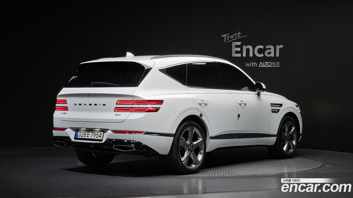 Genesis GV80 2021