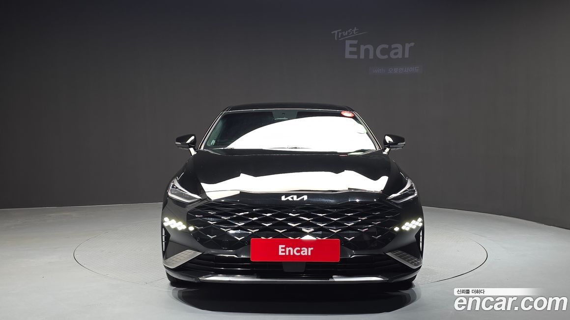 Kia K8 2023