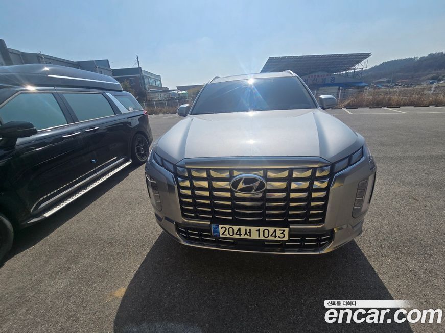 Hyundai Palisade 2023