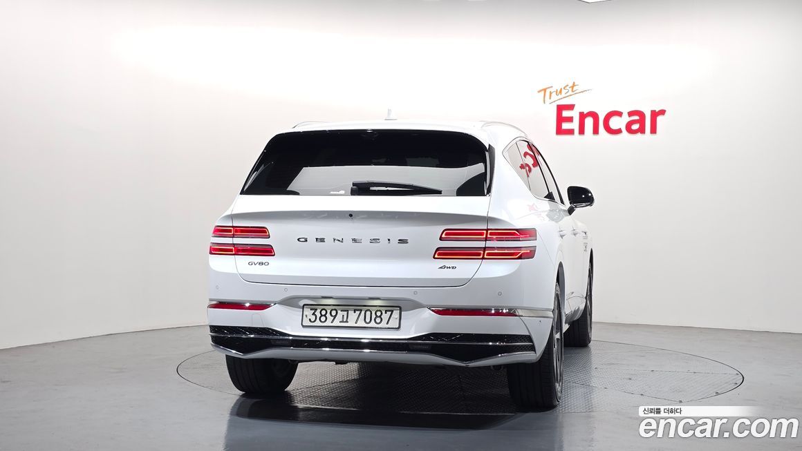 Genesis GV80 2024