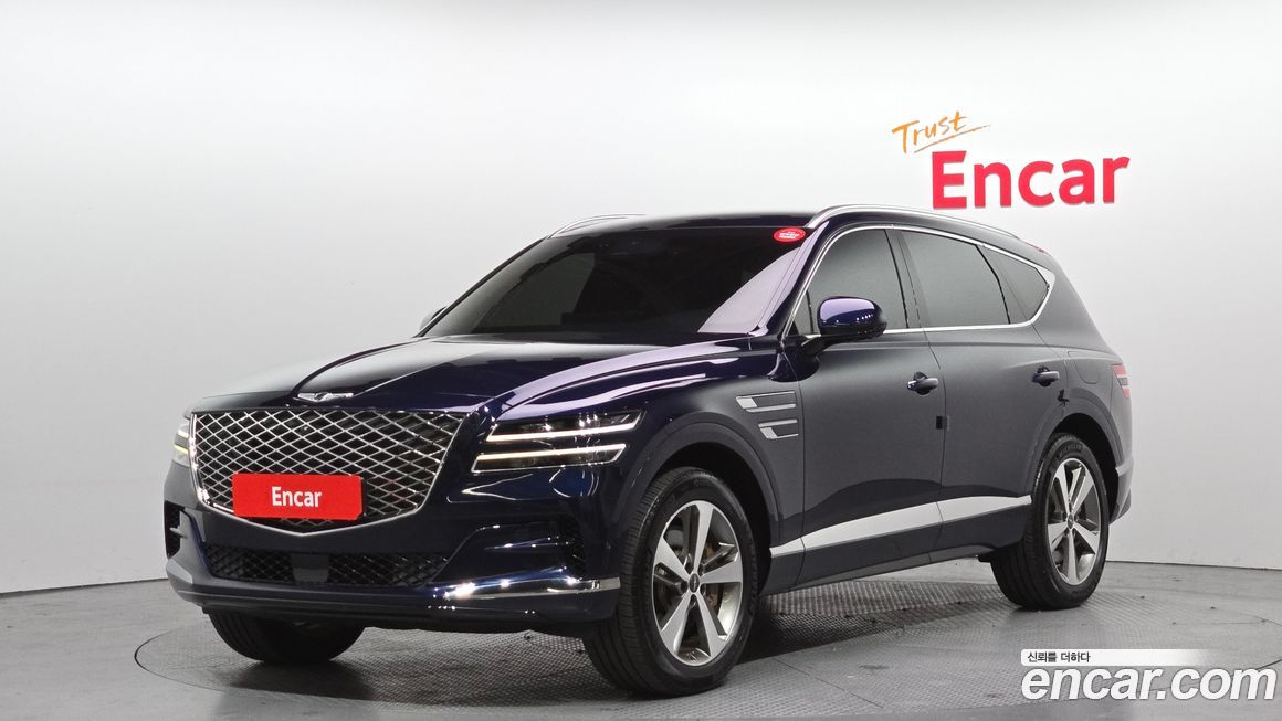 Genesis GV80 2022