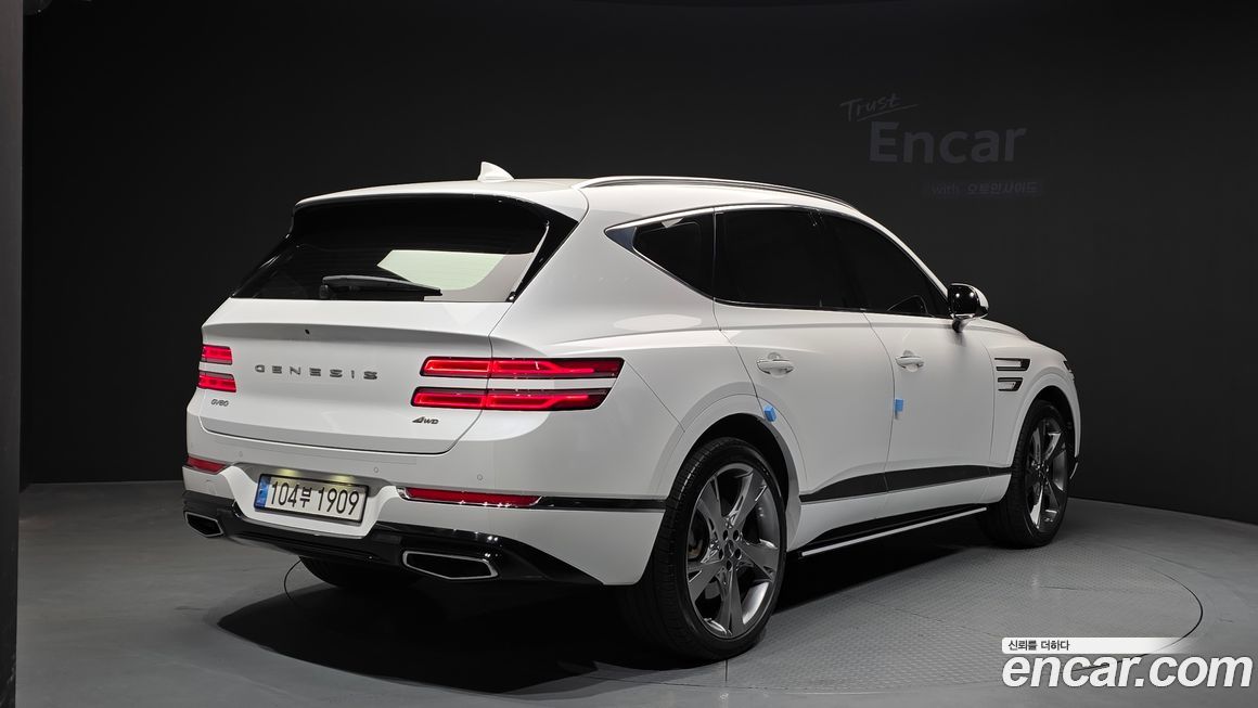 Genesis GV80 2022