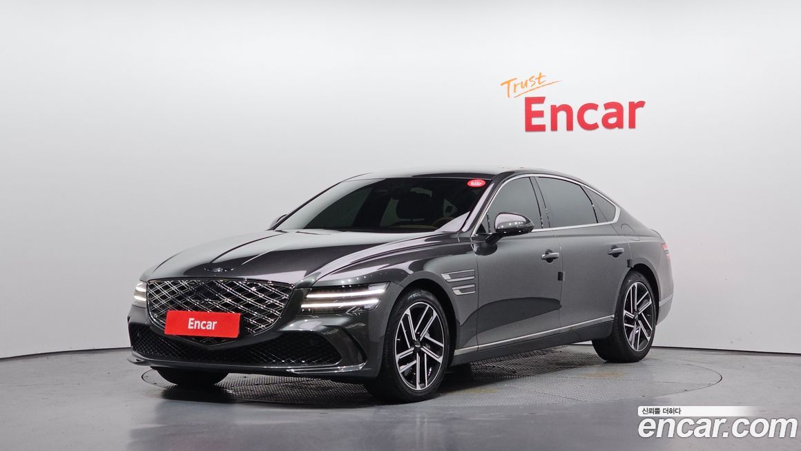 Genesis G80 2025