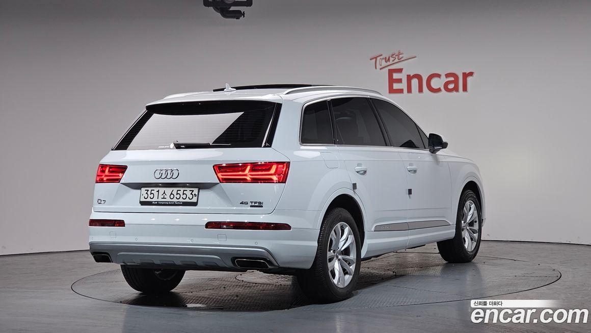 Audi Q7 2019