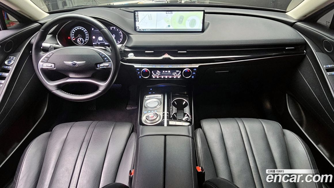 Genesis G80 2022