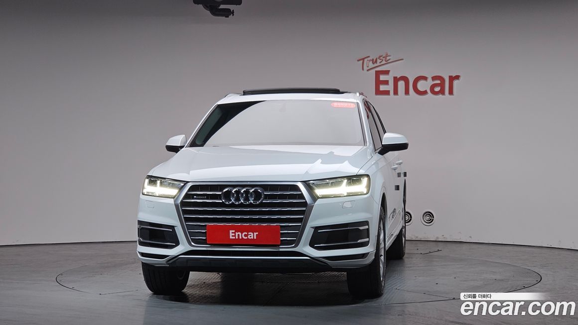 Audi Q7 2019