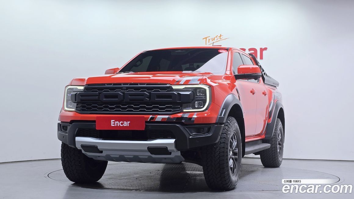 Ford Ranger 2023