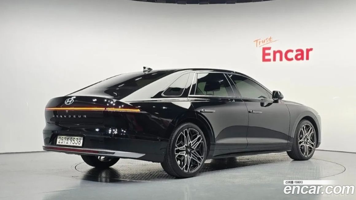 Hyundai Grandeur 2023