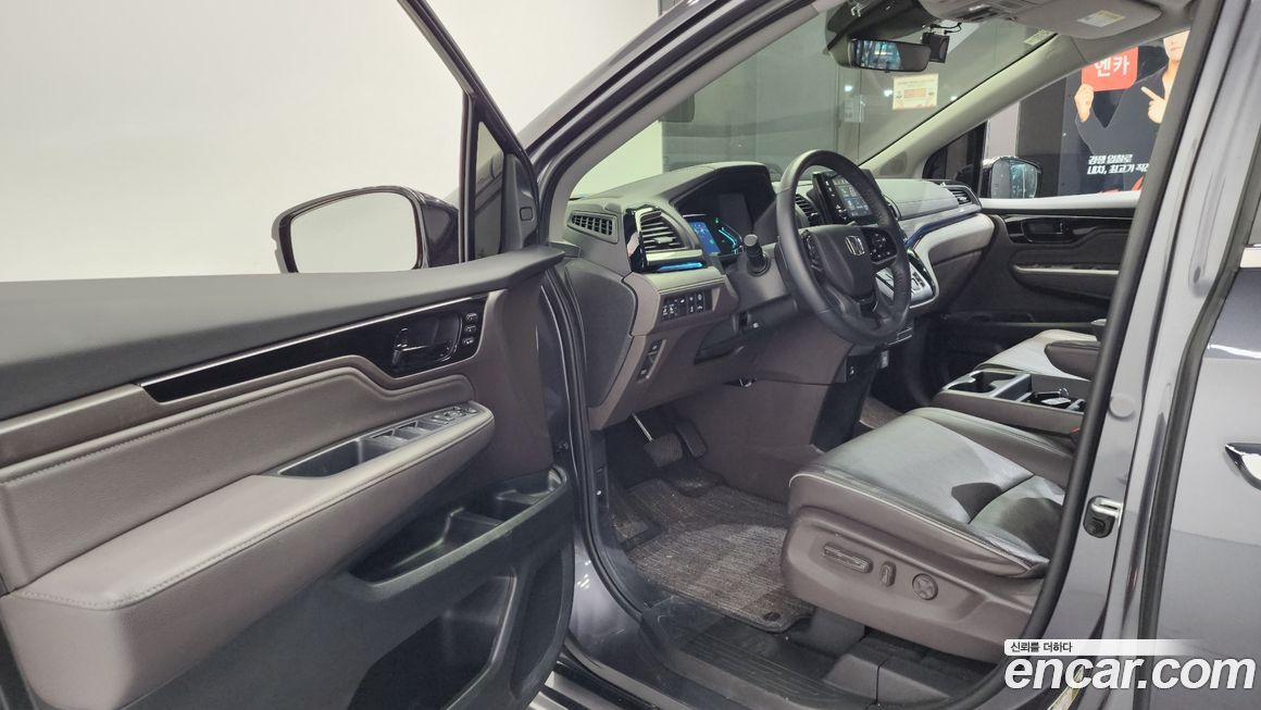 Honda Odyssey 2023