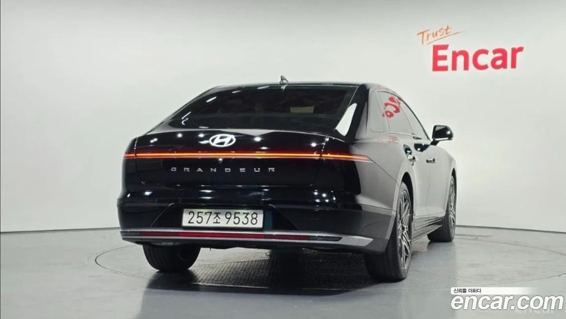 Hyundai Grandeur 2023