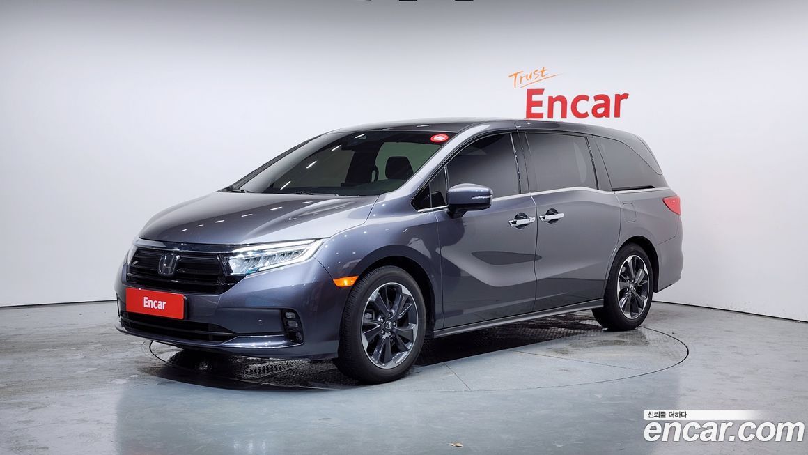 Honda Odyssey 2023