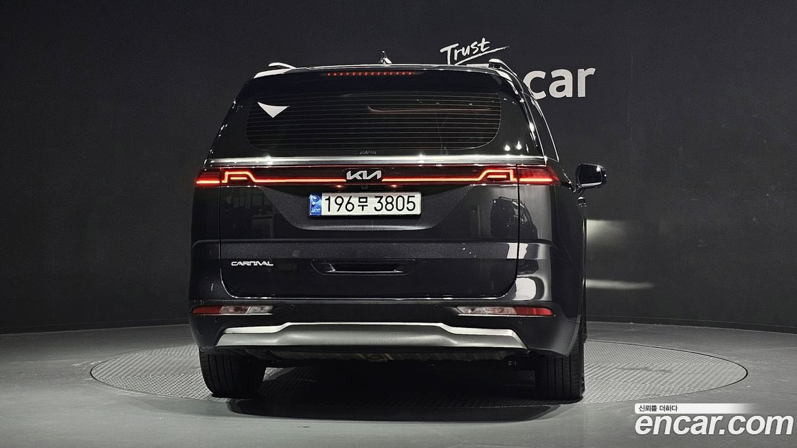 Kia Canival 2023