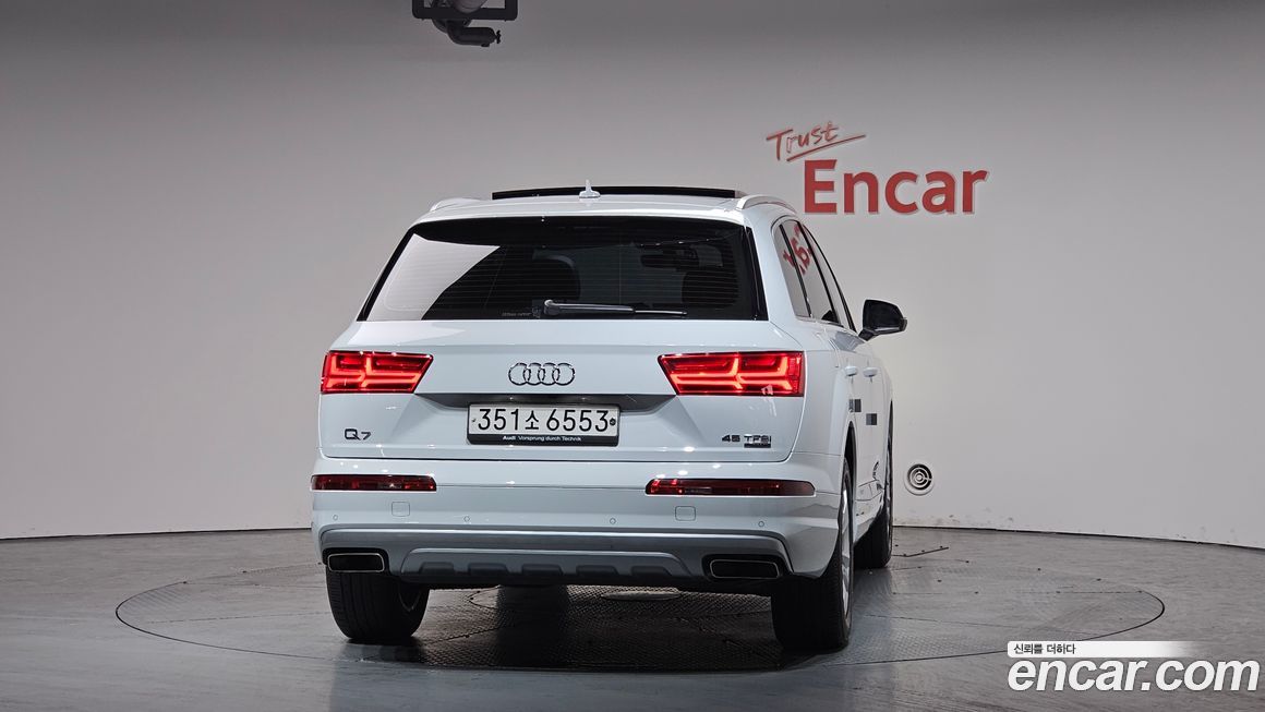 Audi Q7 2019