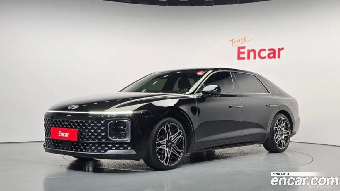 Hyundai Grandeur 2023