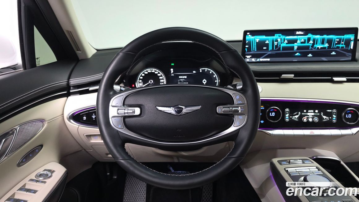 Genesis GV70 2023