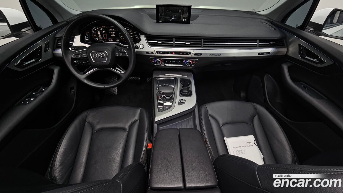 Audi Q7 2019