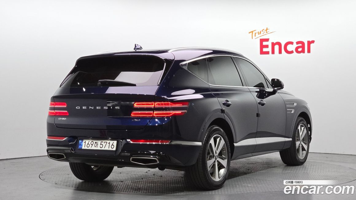 Genesis GV80 2022