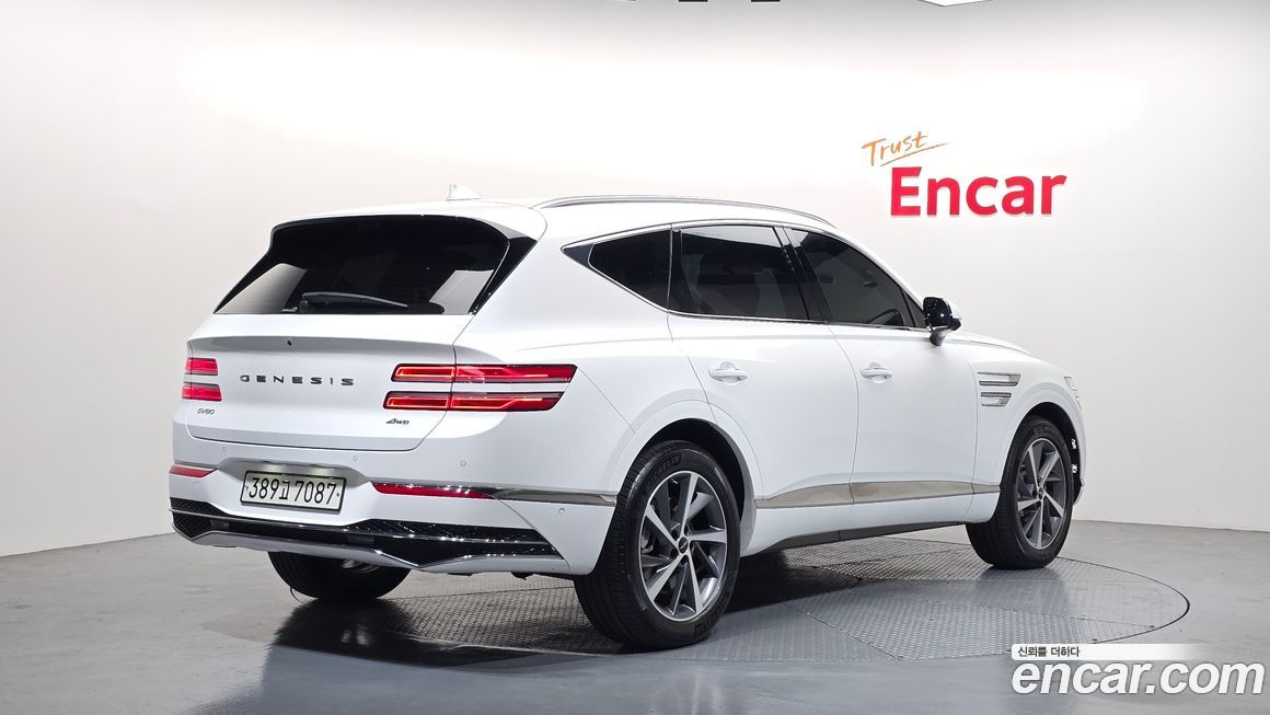 Genesis GV80 2024