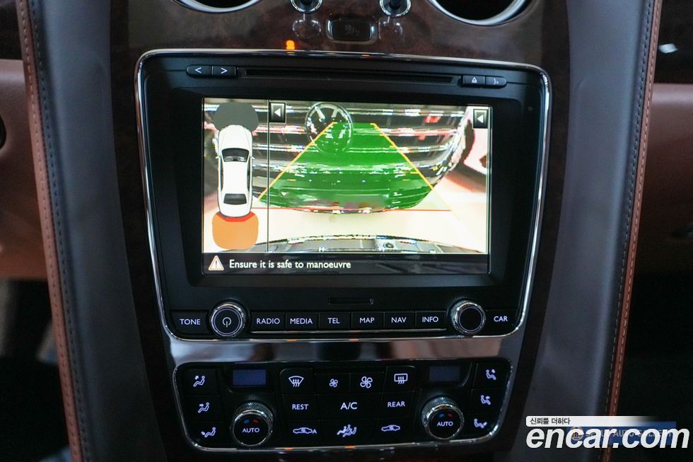 Bentley Flying Spur 2016