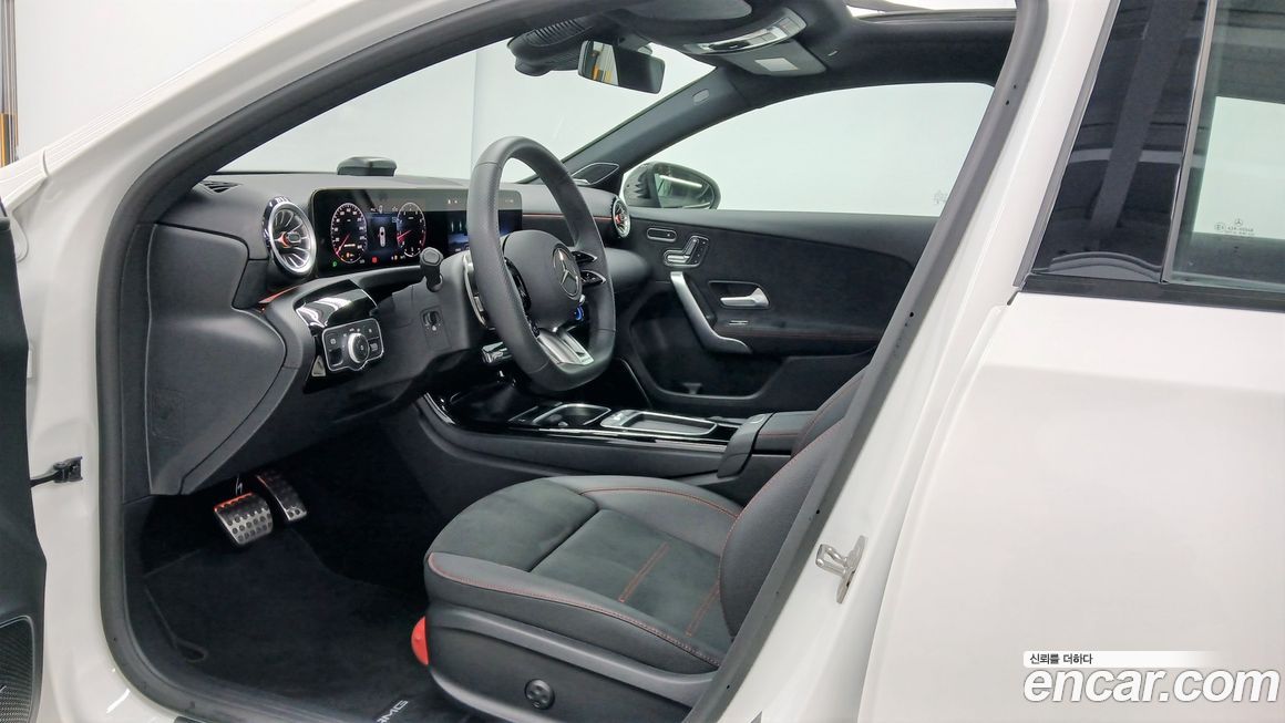 Mercedes-Benz A-Class 2025