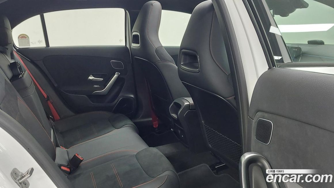 Mercedes-Benz A-Class 2025