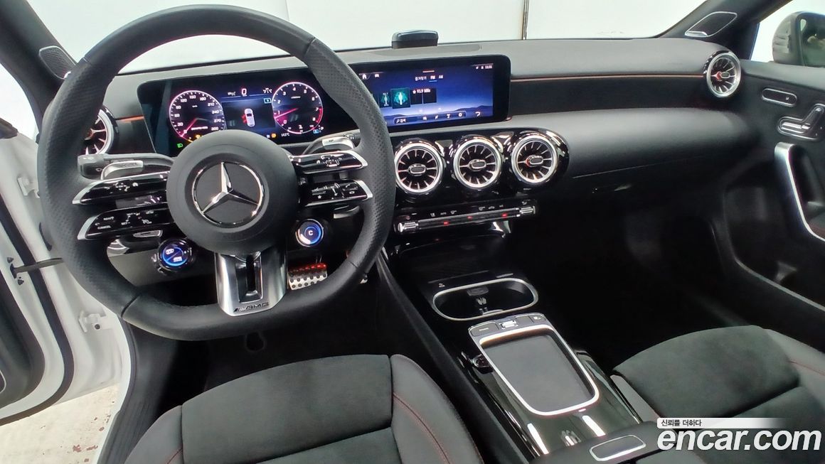 Mercedes-Benz A-Class 2025