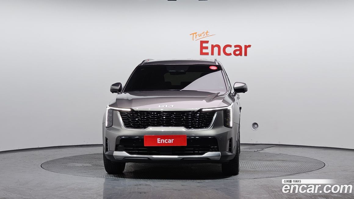 Kia Sorento 2024