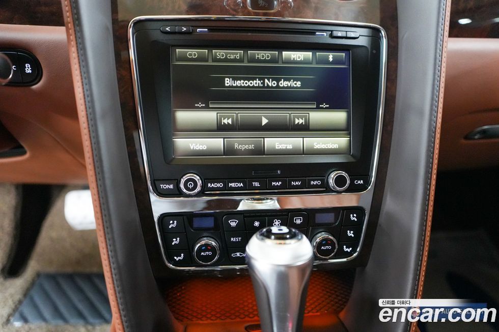 Bentley Flying Spur 2016